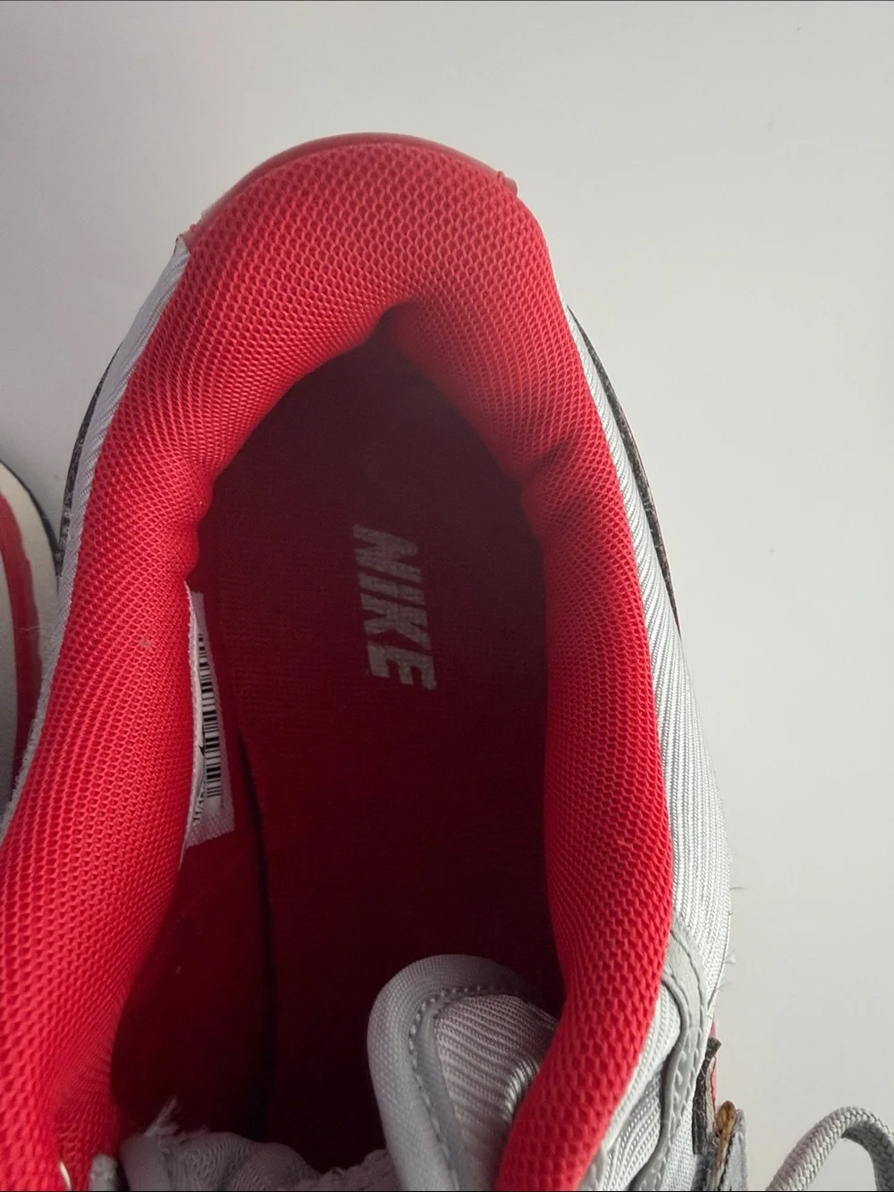 Nike Womens Vandal 2k Sneakers Platform size 7.5